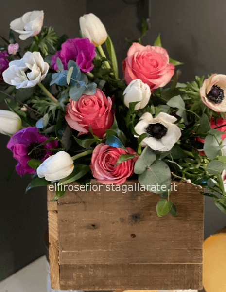 Composizione centrotavola