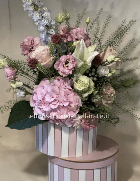 box floreale