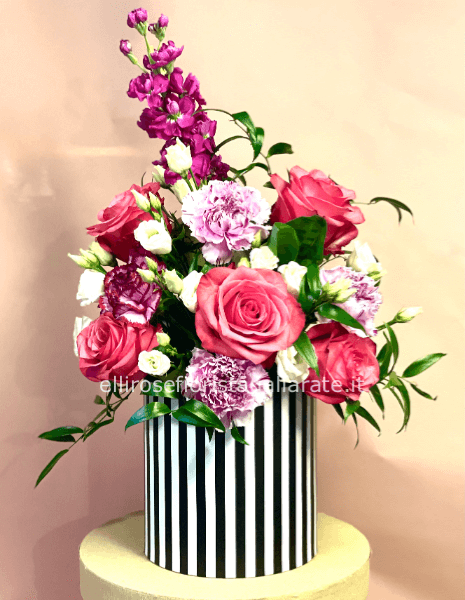 box floreale