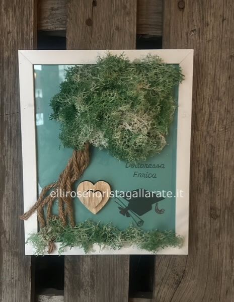 Quadro laurea